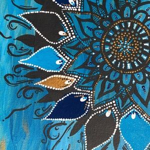 Original painting wall art acrylic on canvas